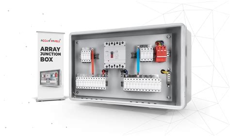 solar array junction box manufacturers in pune|Array Junction Box Manufacturer from Pune .